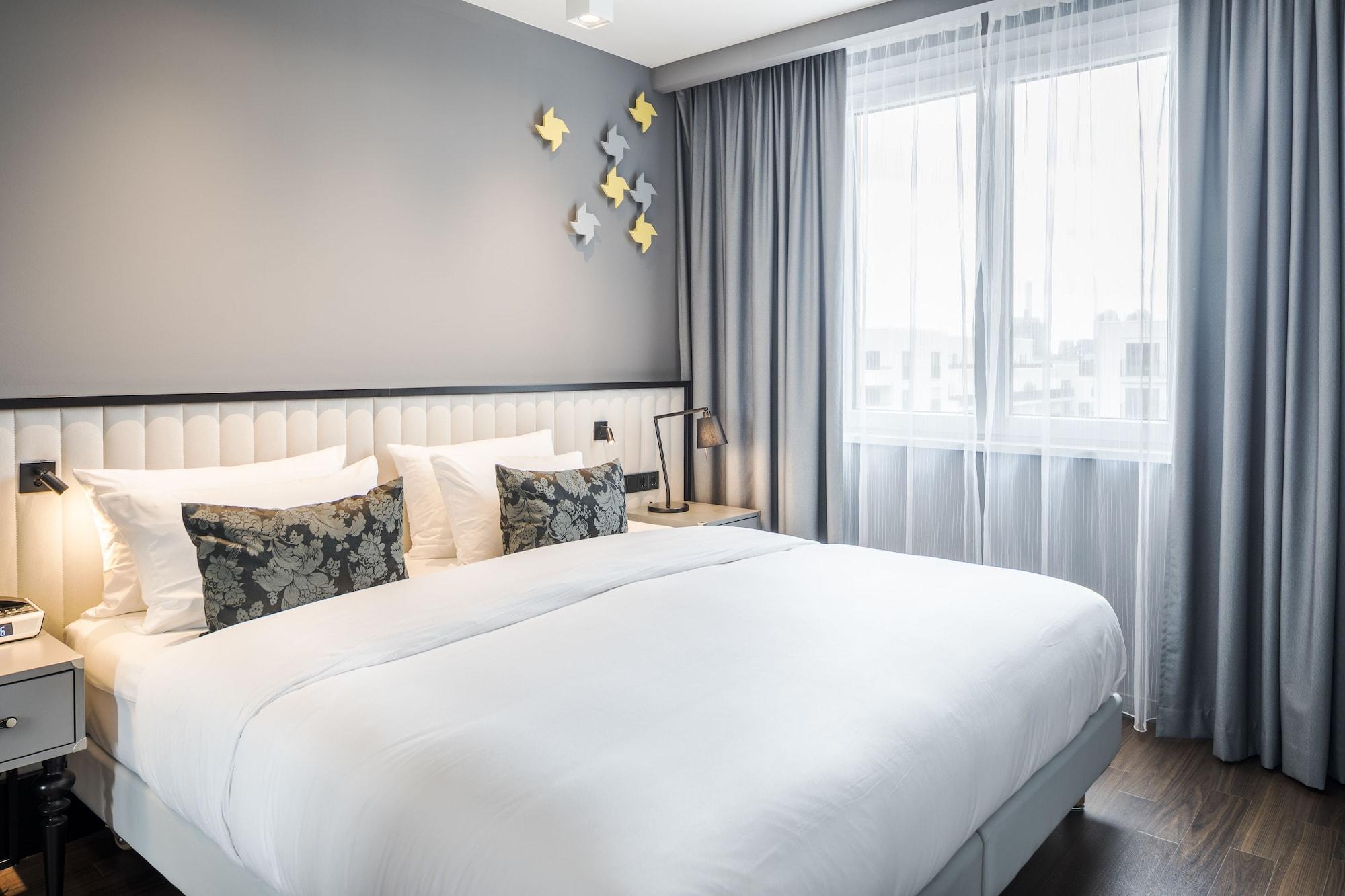 คาปรี บาย เฟรเซอร์ แฟรงค์เฟิร์ต Hotel Frankfurt am Main ภายนอก รูปภาพ