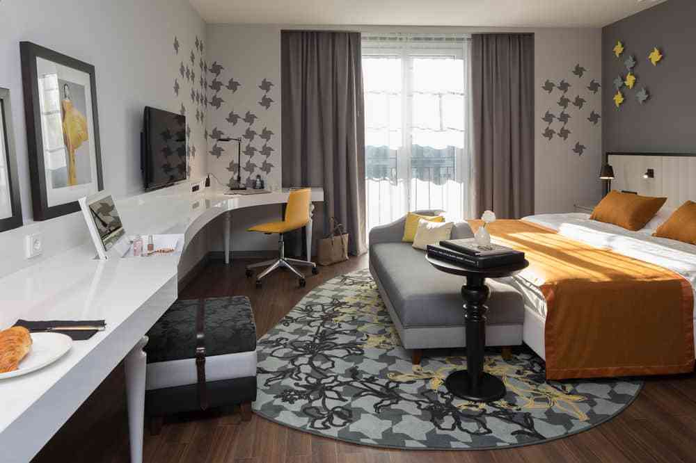 คาปรี บาย เฟรเซอร์ แฟรงค์เฟิร์ต Hotel Frankfurt am Main ภายนอก รูปภาพ