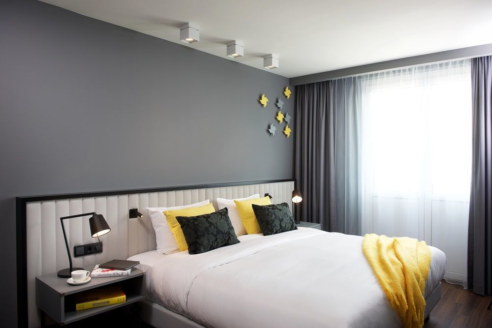 คาปรี บาย เฟรเซอร์ แฟรงค์เฟิร์ต Hotel Frankfurt am Main ภายนอก รูปภาพ