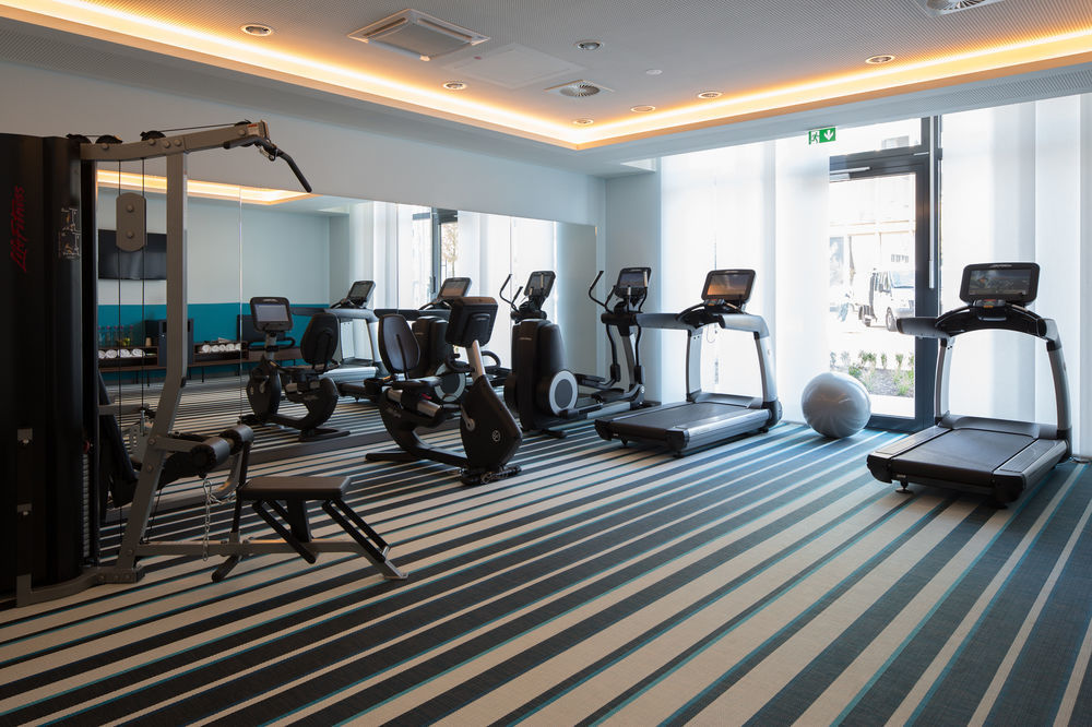คาปรี บาย เฟรเซอร์ แฟรงค์เฟิร์ต Hotel Frankfurt am Main ภายนอก รูปภาพ