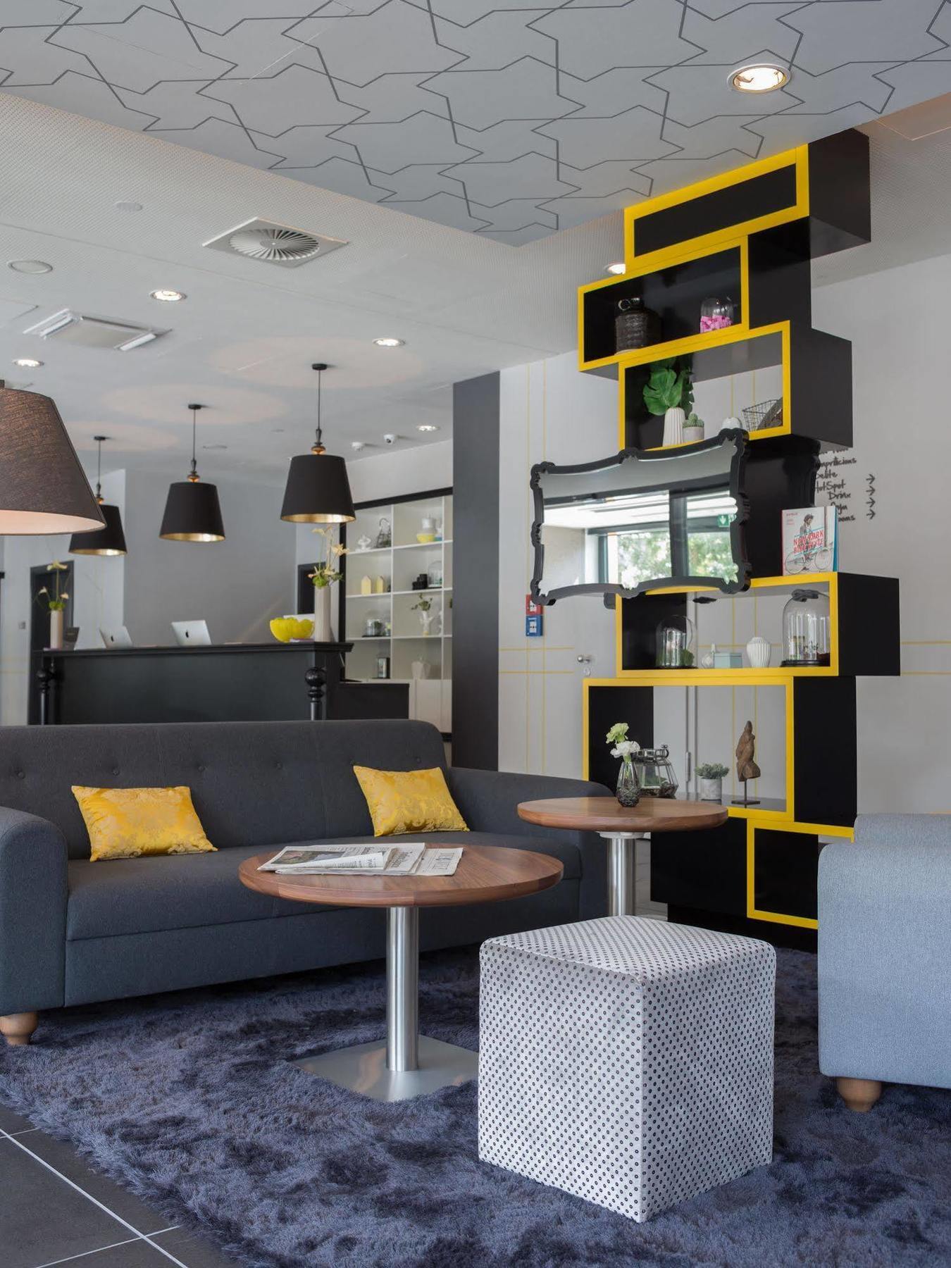 คาปรี บาย เฟรเซอร์ แฟรงค์เฟิร์ต Hotel Frankfurt am Main ภายนอก รูปภาพ